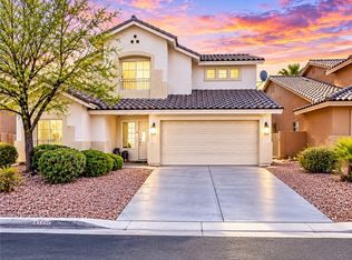 1612 Dia Del Sol Way, Las Vegas, NV 89128