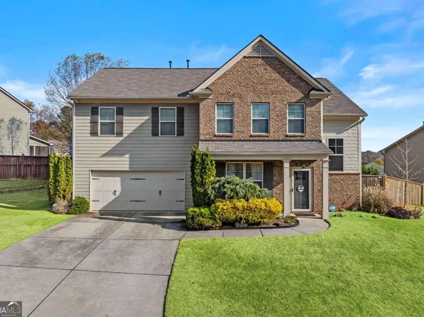 1590 Adams Ave, Braselton, GA 30517