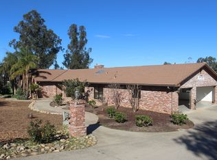 18655 Oak Ridge Ln, Ramona, CA 92065