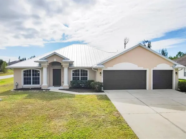 15117 Lyneburg Ave, Pt Charlotte, FL 33981