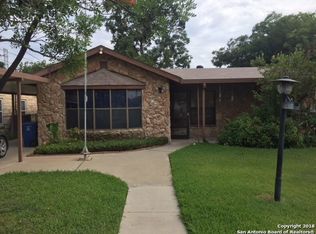 4911 Irma Ave, San Antonio, TX 78237