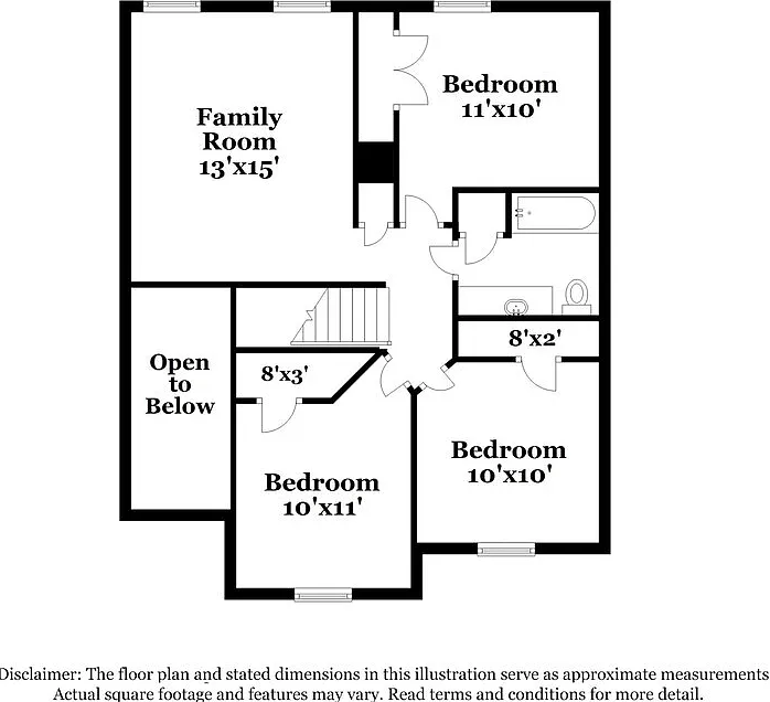 4 bed, 2.5 bath, 2092 sqft, $2,250 — Photo 3