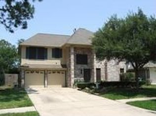 14419 Little Willow Walk, Houston, TX 77062