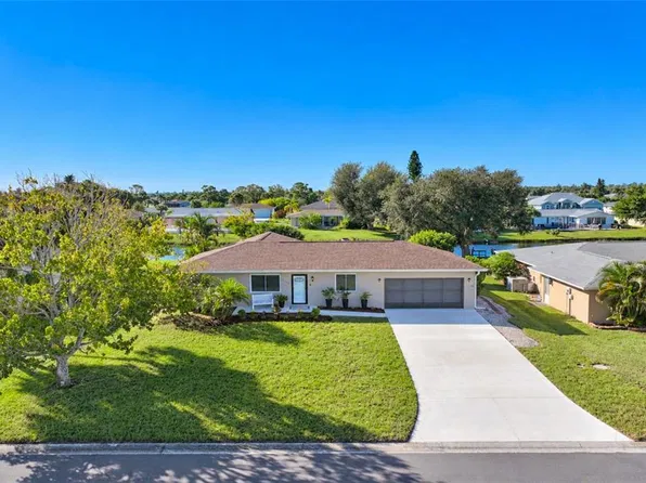 258 ANNAPOLIS LANE, ROTONDA WEST, FL 33947