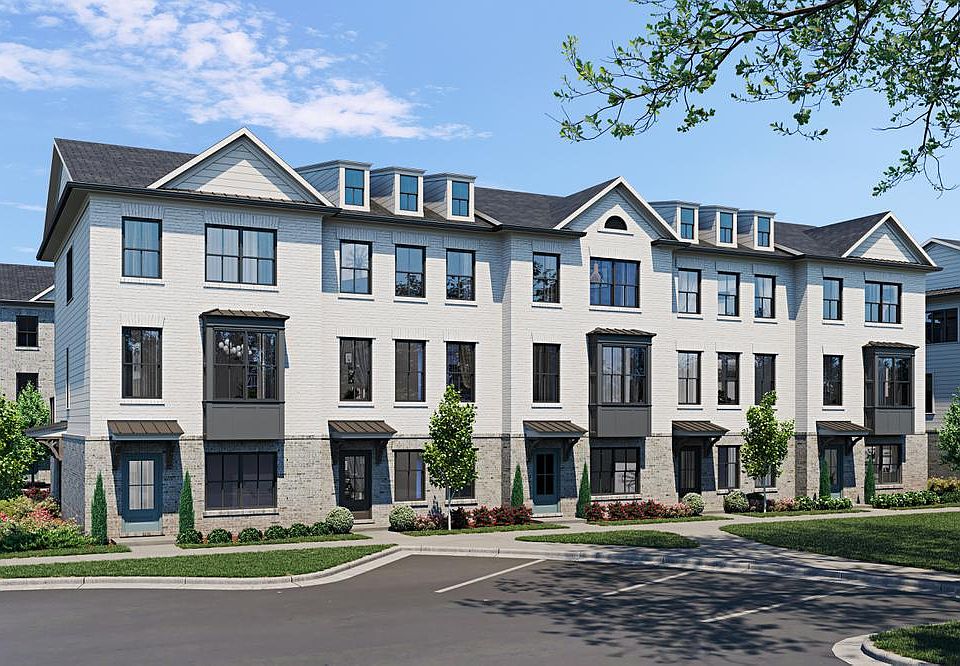 Glendale Exterior at Millcroft