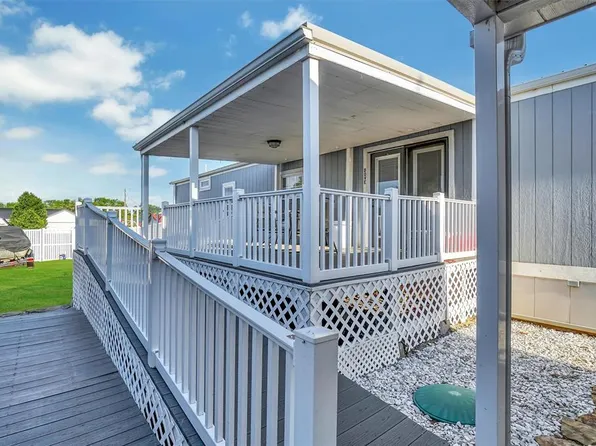 128 Wood St, Fort Cobb, OK 73038