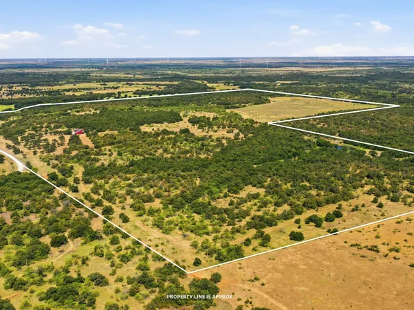 1140A Garvey Ranch Rd, Graham, TX 76450