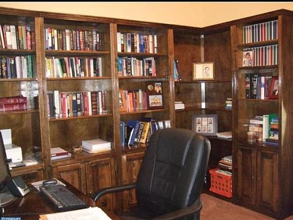 1st floor office 