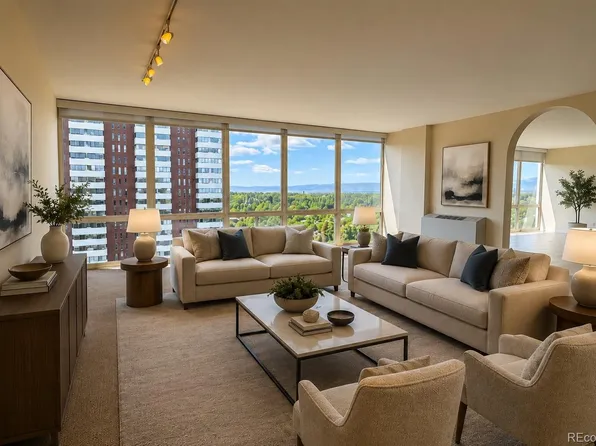 3100 E Cherry Creek South Drive #1302, Denver, CO 80209