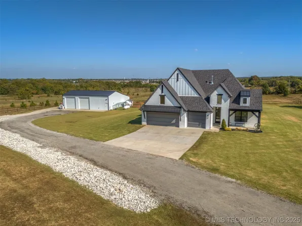 15375 S 26th Ave W, Glenpool, OK 74033