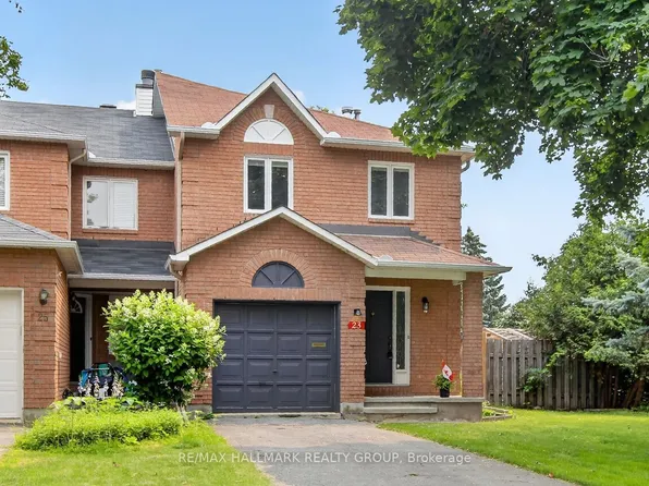 23 Whitegate Cres, Ottawa, ON K2J 4B6