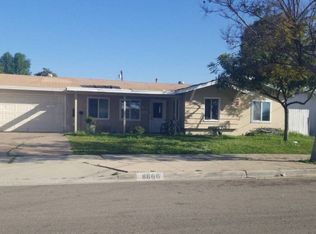 8866 Kelburn Ave, Spring Valley, CA 91977