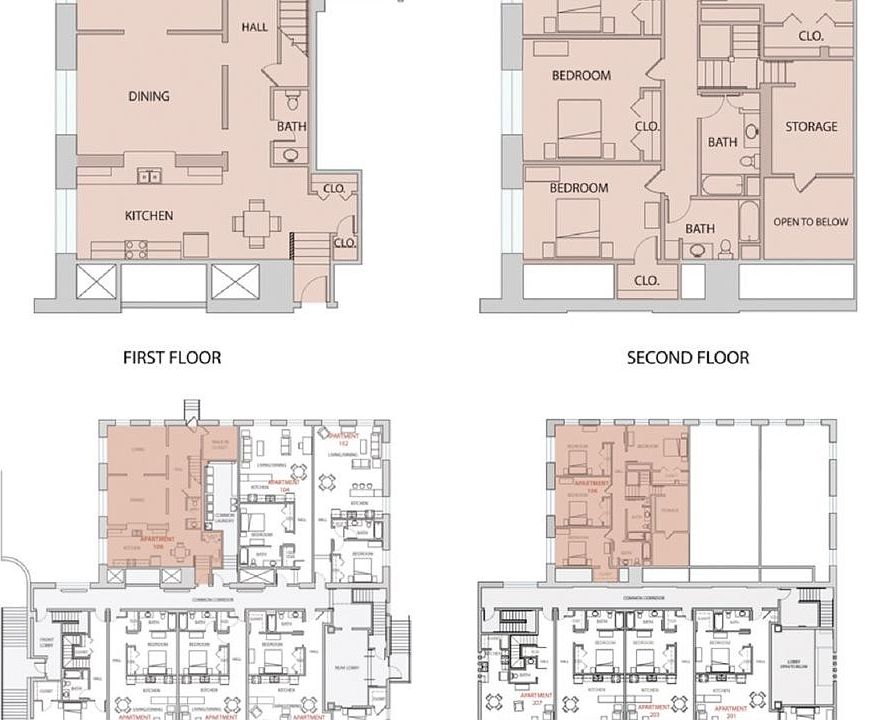 2nd image of 133 Seymour St #106