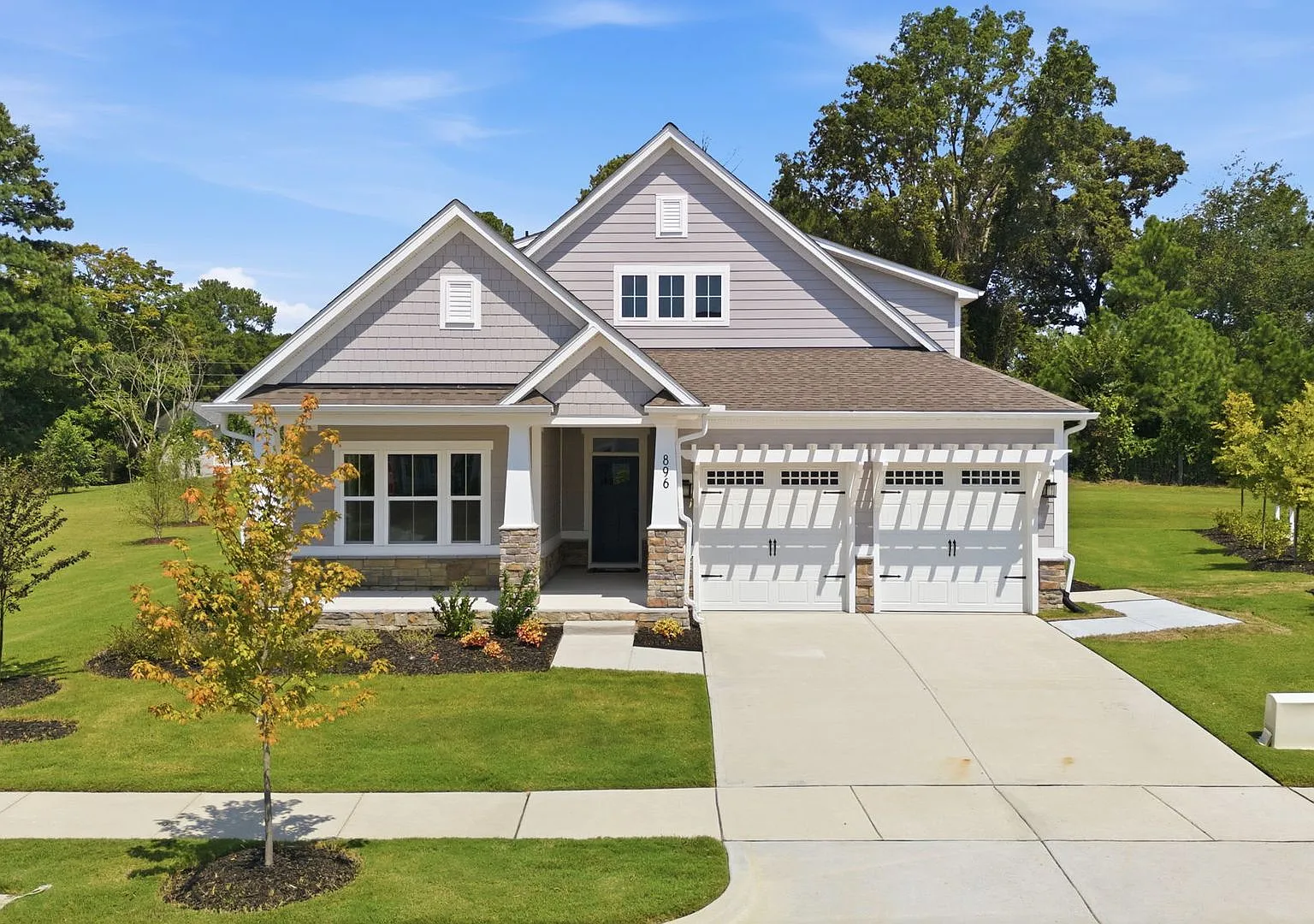 896 Nichols Court Beautiful New Construction Home for Rent — Photo 2