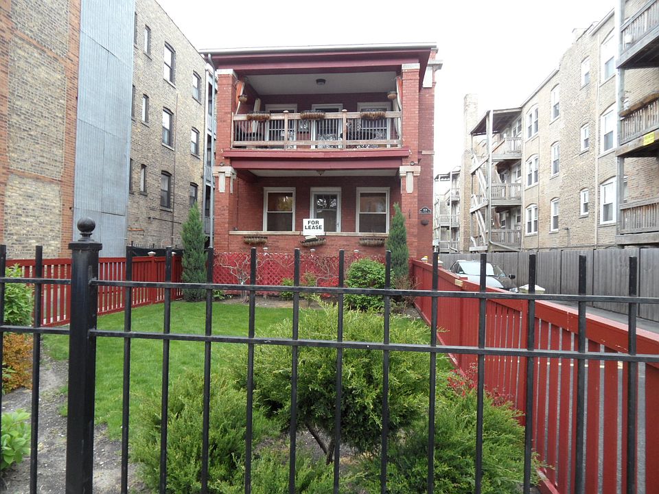 1st image of 1634 W Farwell Ave #1