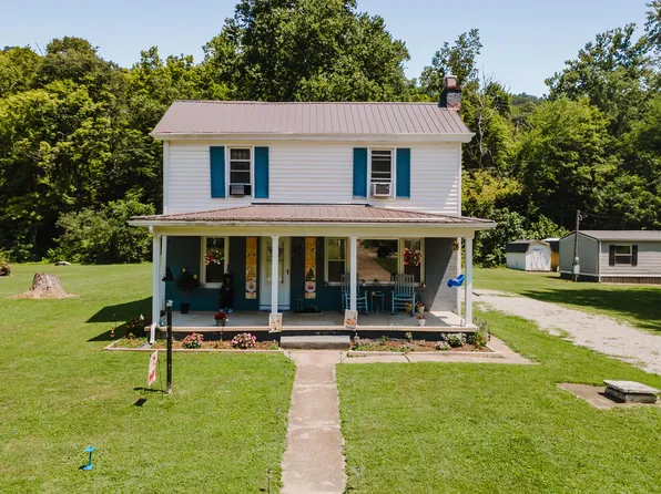 598 Careys Run Pond Crk, West Portsmouth, OH 45663