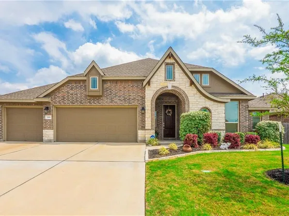 308 Lightcliff St, Hutto, TX 78634