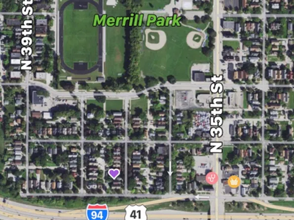215 N 37th St, Milwaukee, WI 53208