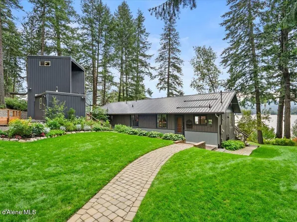 30502 N Osprey Rd, Spirit Lake, ID 83869