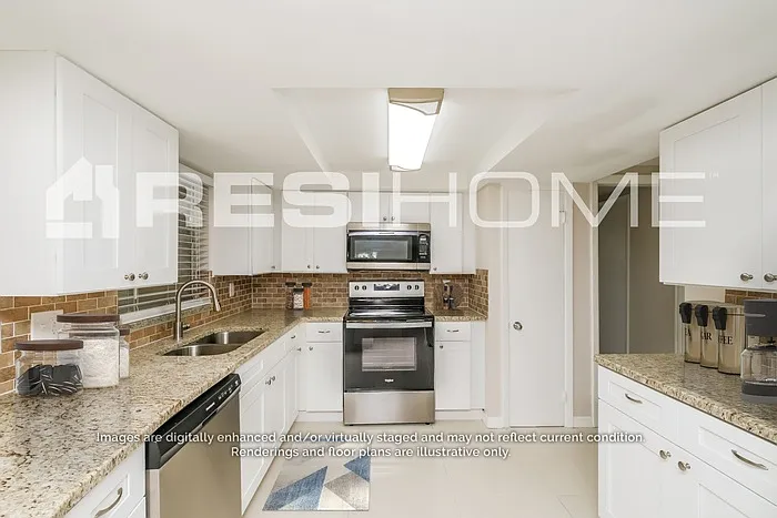 2 bed, 2.0 bath, 1407 sqft, $1,810 — Photo 2