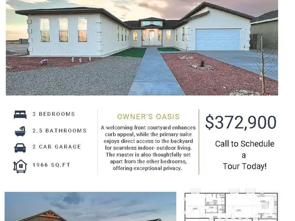 10 Bella Piazza Way, Roswell, NM 88201