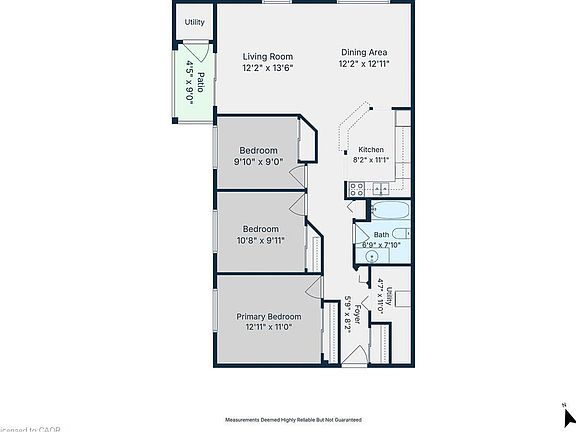 2nd image of 3085 Kingsway Dr #13
