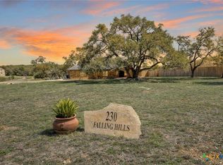 230 Falling Hls, New Braunfels, TX 78132