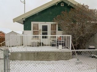 410 1st St SE, Harlowton, MT 59036