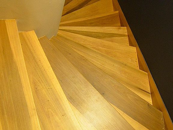Custom staircase