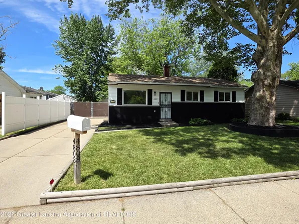 4808 Anson St, Lansing, MI 48911