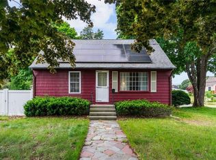 139 Pawtuxet Ter, West Warwick, RI 02893