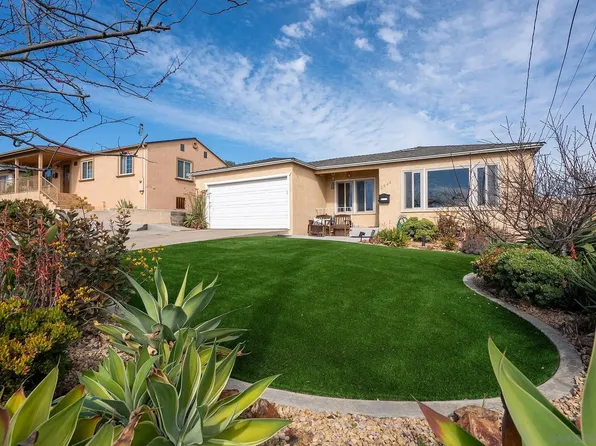 2545 Calle Aguadulce, San Diego, CA 92139