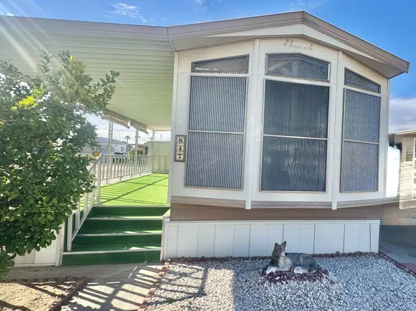 7201 E 32nd St #847, Yuma, AZ 85365