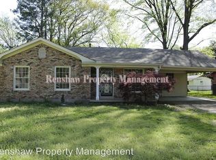 5258 Villa Del Rey Dr, Memphis, TN 38116