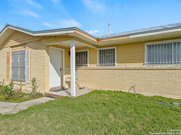 3302 WILLOWWOOD BLVD, San Antonio, TX 78219