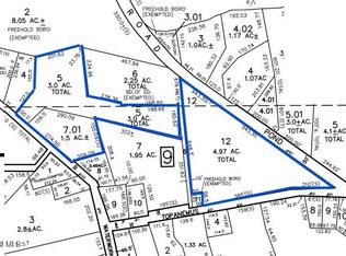 34 Topanemus Ln, Freehold, NJ 07728