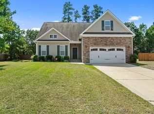35 Knotty Pine Dr, Cameron, NC 28326