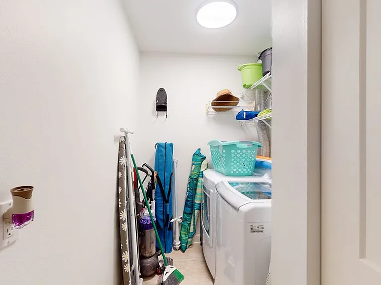 Laundry Room Cabinet