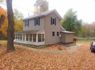 2071 S Lake Wilson Rd, Hillsdale, MI 49242