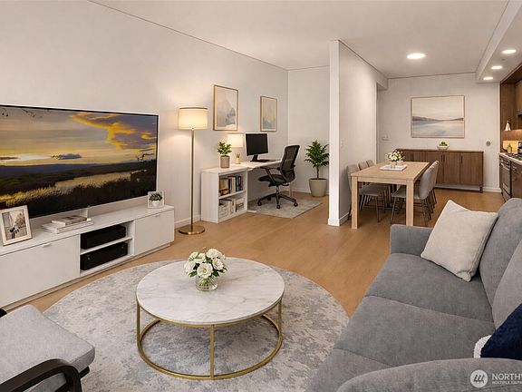 4th image of 121 Stewart Street #603