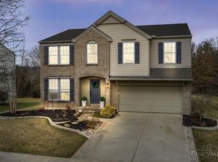 3178 Shadow Ridge Ct, Morrow, OH 45152