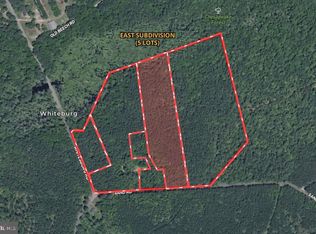 LOT 4 Sand Rd, Snow Hill, MD 21863