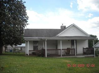 841 Deep Creek Church Rd, Burlington, NC 27217