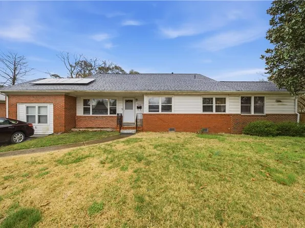 6964 Doummar Dr, Norfolk, VA 23518