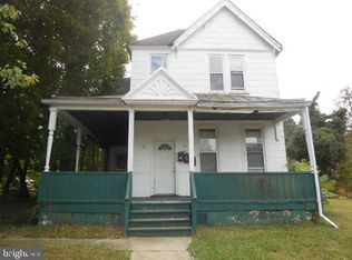 4011 Fernhill Ave, Baltimore, MD 21215