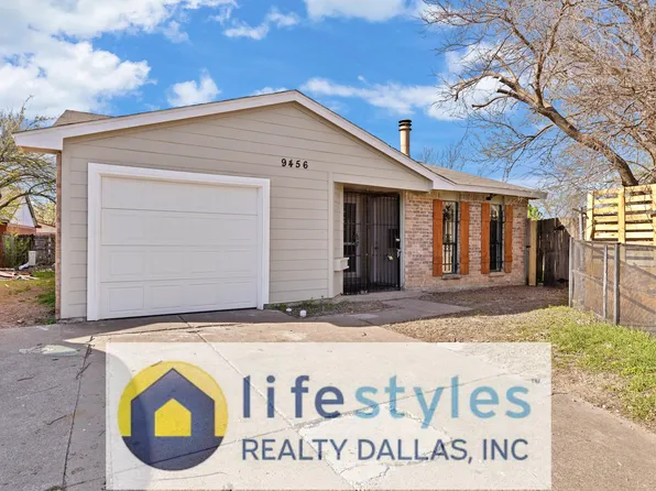 9456 Culberson St, Dallas, TX 75227
