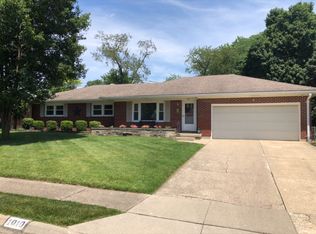 1010 Torrence Dr, Springfield, OH 45503