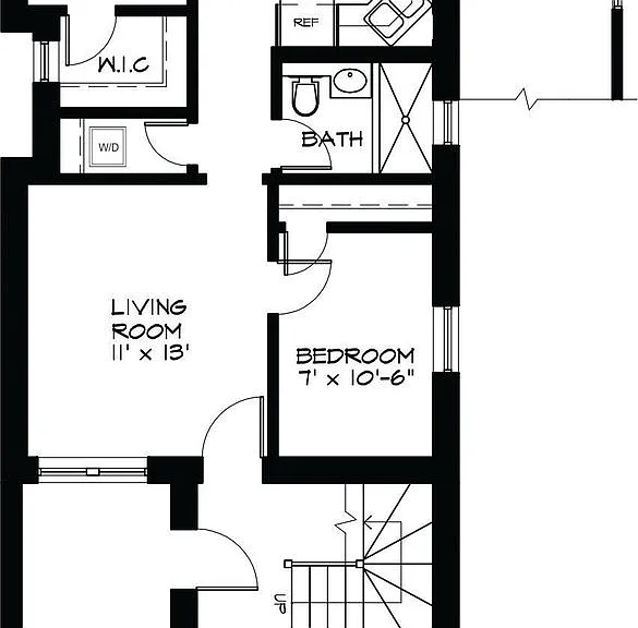 2638 W Iowa St #1R — Photo 14