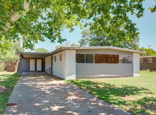 2716 64th St, Lubbock, TX 79413