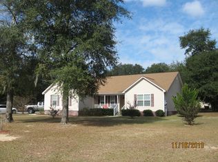 288 Bobcat Trl, Nicholls, GA 31554